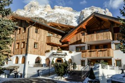 Villa Flora Mountain Lodges