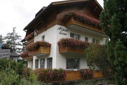 B&B + Apartments Alpenheim