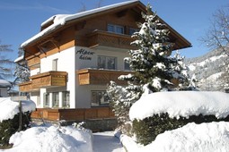 B&B + Apartments Alpenheim