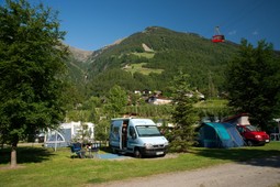 Campsite Passeier-Tal Meran