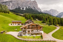 B&B-Hotel Ciasa Rü Blanch