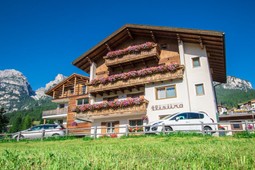 Garni (B&B) + Apartments Tlisüra