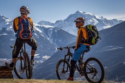 Fahrradverleih und Bikeschule Südtirolbike