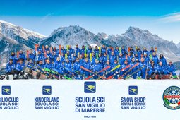 Scuola italiana sci e snowboard S. Vigilio di Marebbe