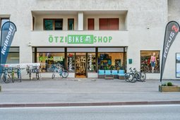 Ötzi Bike Shop & Academy