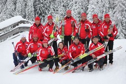 Scuola sci Valle Anterselva