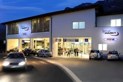 Shop Konsum Markt