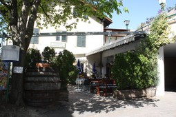 Gasthof (Small hotel) Gatto Nero