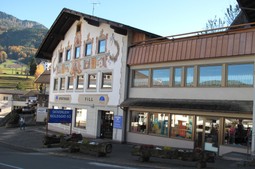 Bike rental Sporthaus Fill