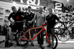 Noleggio bici Due & Due