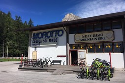Noleggio bici Morotto