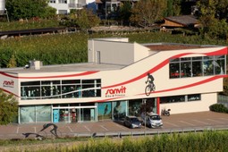 Noleggio bici Sanvit