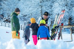 Noleggio sci Ski Express Pfalzen
