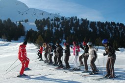 Scuola sci e snowboard Passo Oclini