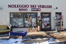 Ski rental Rino Ski
