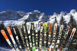 Ski rental Centro Servizi Sci Civetta