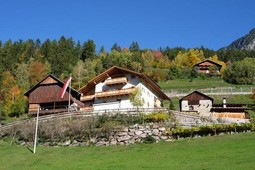 Farmhouse apartments Unterspisser