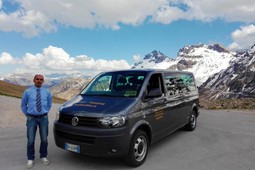 Taxi Autonoleggio Costa Dino