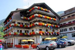 Hotel Alle Alpi