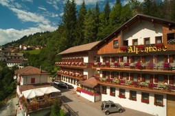 Hotel Alpenrose