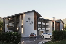 Dolomites Garden Chalet Kristall