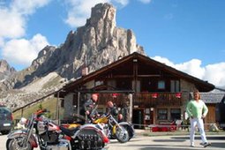 Mountain Hotel Passo Giau