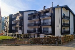 Apartments in hotel Laurena
