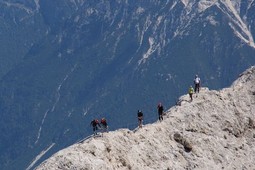 Bergführer Dolomiti SkiRock
