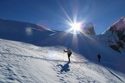 Bergführer Dolomiti SkiRock