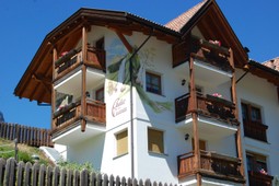 Appartamenti Chalet Alla Cascata