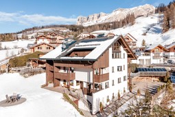 Apartments Ciasa Laói