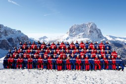 Ski and snowboard school Selva Gardena