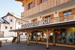 Noleggio sci Gross Sport