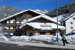Skiverleih La Zondra