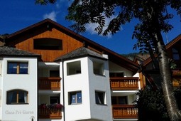 Appartamenti Ciasa Pré Giaron
