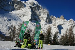 Scuola italiana sci e snowboard Funny Ski