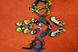 Noleggio attrezzatura per alpinismo De Grandi Sport