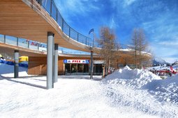 Noleggio sci Sporthaus Fill