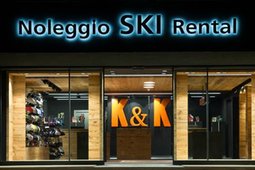 Noleggio sci K&K Sports