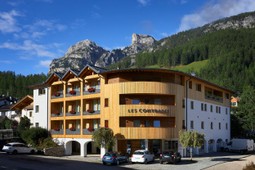 Apartments Les Contrades