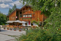 La Bercia Dolomites Chalet