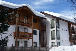 La Bercia Dolomites Chalet