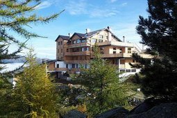 Mountain Hut-Hotel Orso Bruno