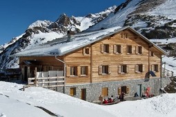 Marteller Hütte