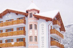 Hotel Sasso Rosso