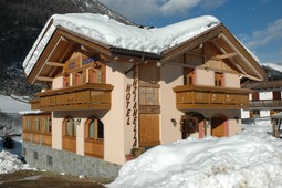 Hotel Genzianella