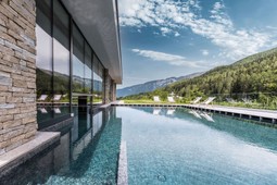 Apartments in hotel Gaia