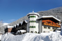 Hotel Alpin Wellness Kristiania