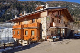 Hotel Chalet Genziana