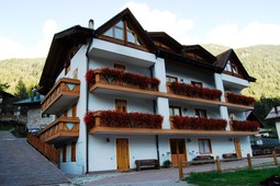 Ferienwohnungen Pegolotti